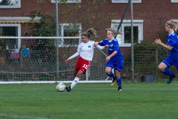 Bild 234 - B-Juniorinnen Hamburger SV - FC Neubrandenburg 04 : Ergebnis: 3:1